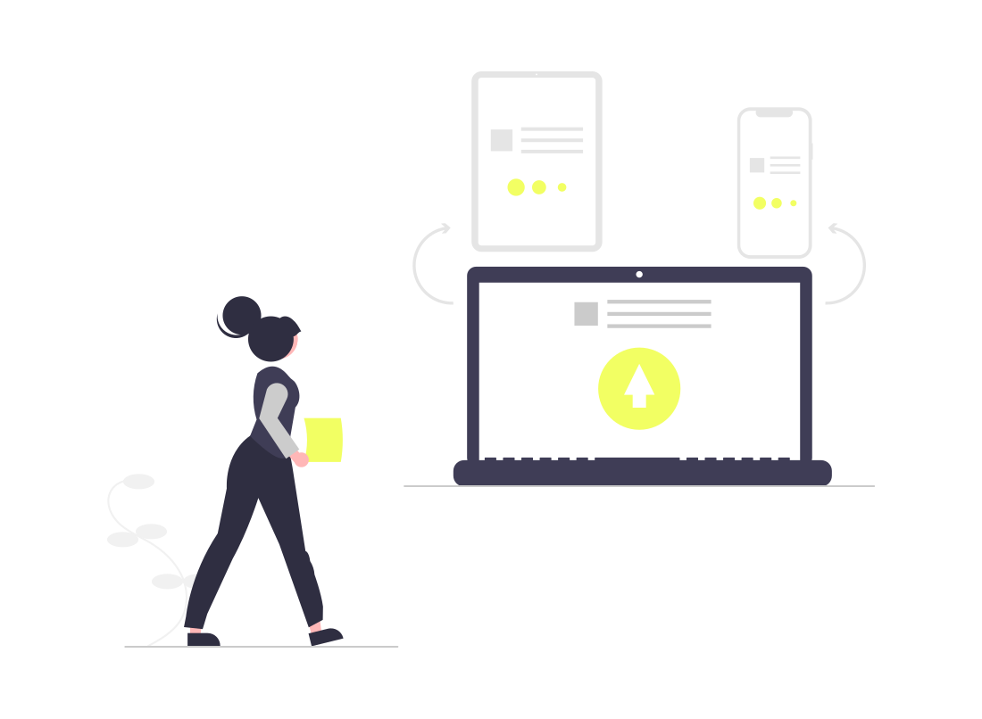 diseño y desarrollo we