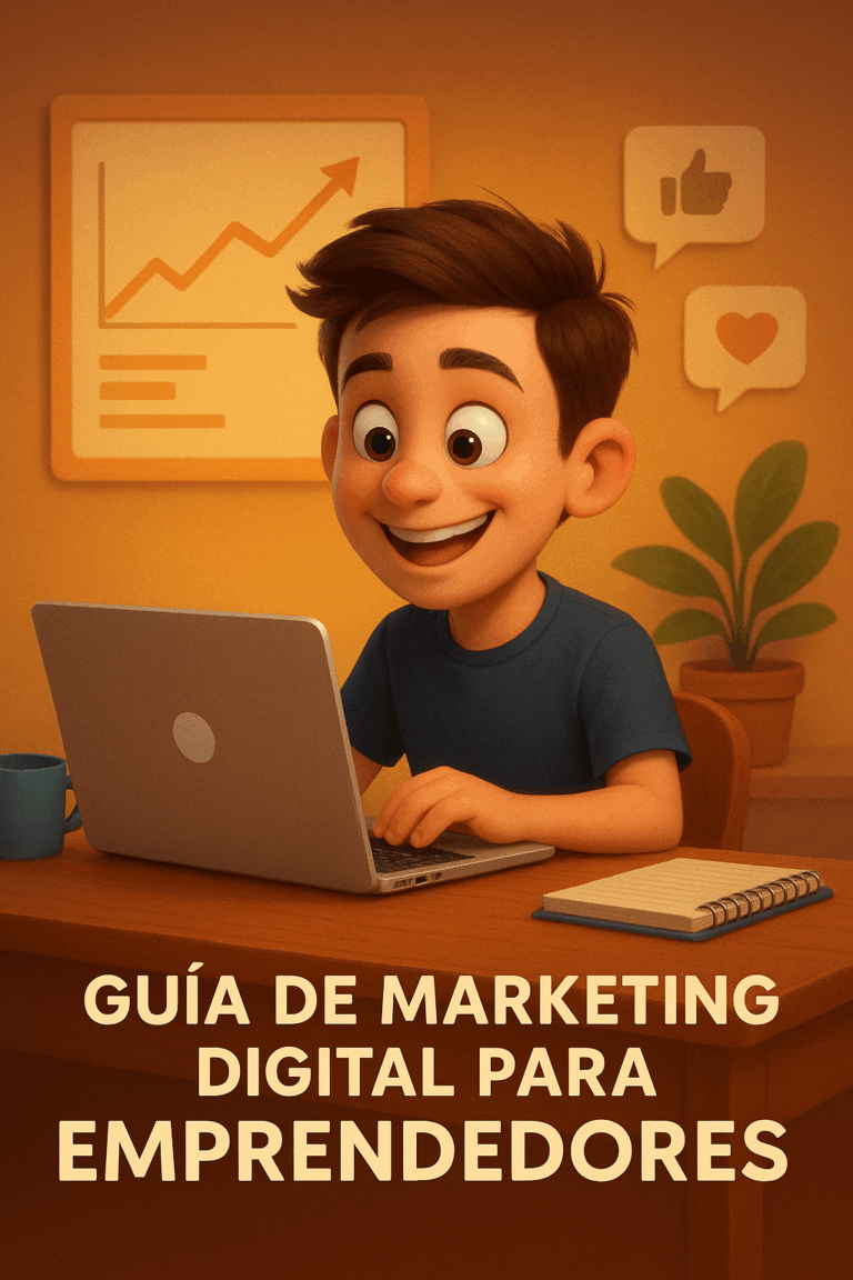 Guía de Marketing Digital